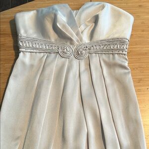 BCBG Vintage Y2K Bubble Mini Dress